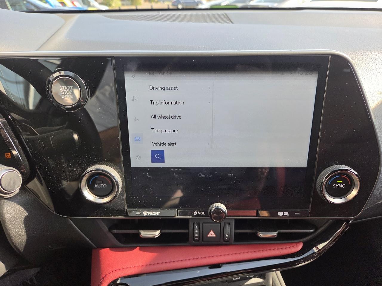 Lexus NX NX 350 AWD 2022