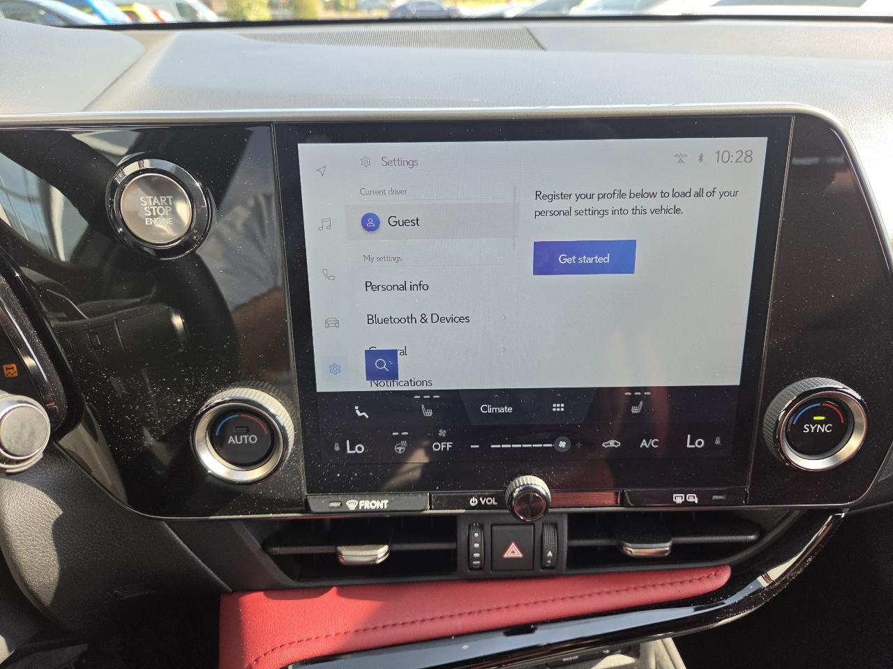 Lexus NX NX 350 AWD 2022