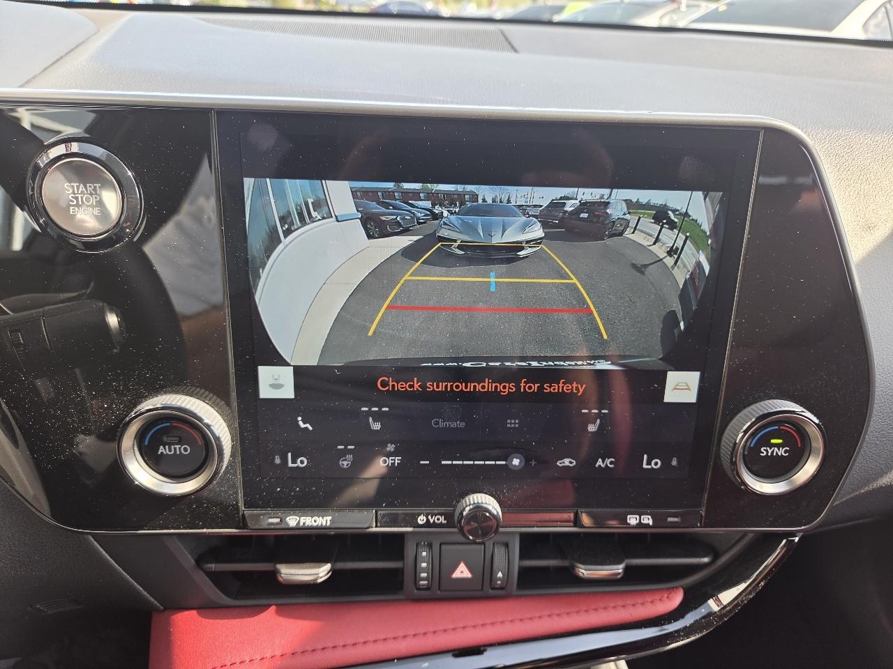 Lexus NX NX 350 AWD 2022