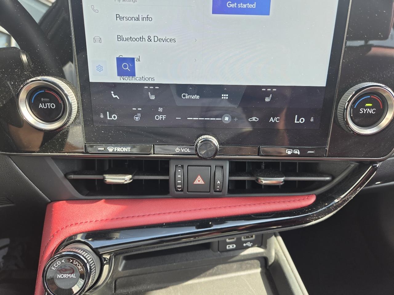 Lexus NX NX 350 AWD 2022