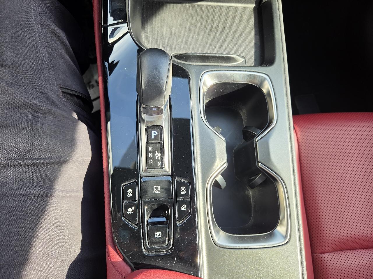 Lexus NX NX 350 AWD 2022