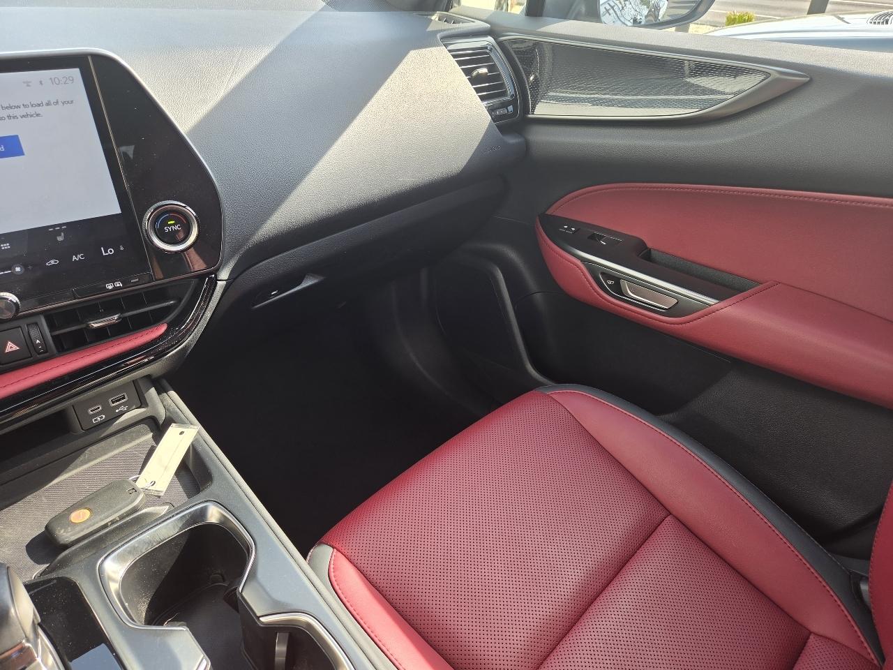 Lexus NX NX 350 AWD 2022