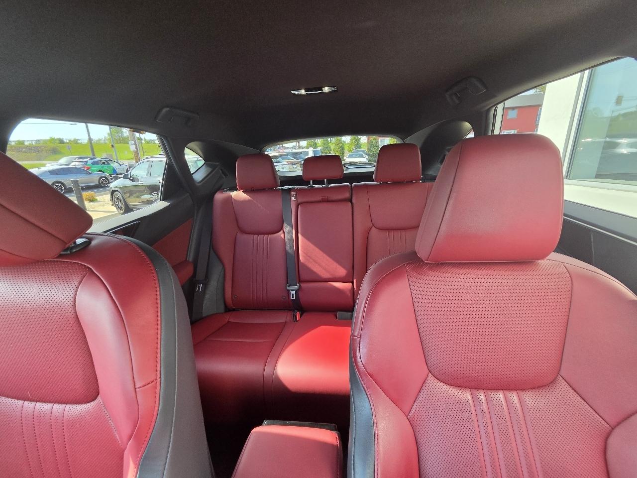 Lexus NX NX 350 AWD 2022