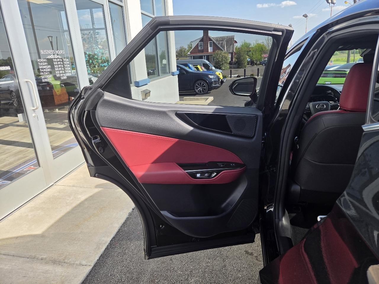 Lexus NX NX 350 AWD 2022