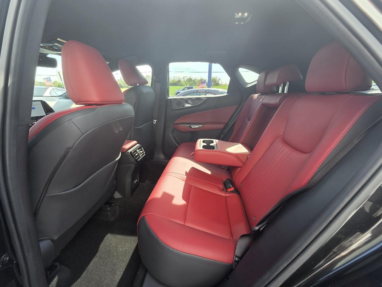 Lexus NX NX 350 AWD 2022