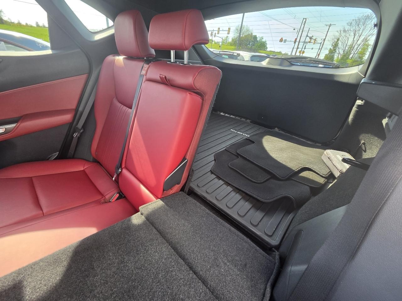 Lexus NX NX 350 AWD 2022