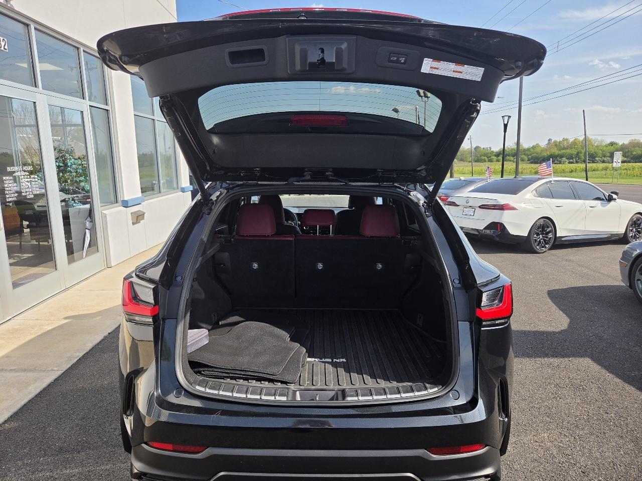 Lexus NX NX 350 AWD 2022