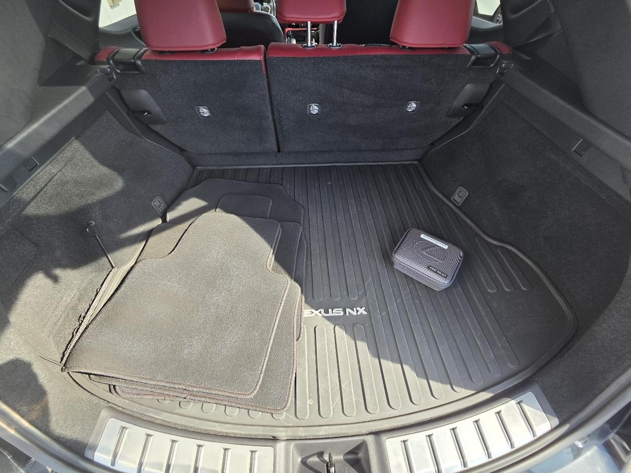 Lexus NX NX 350 AWD 2022