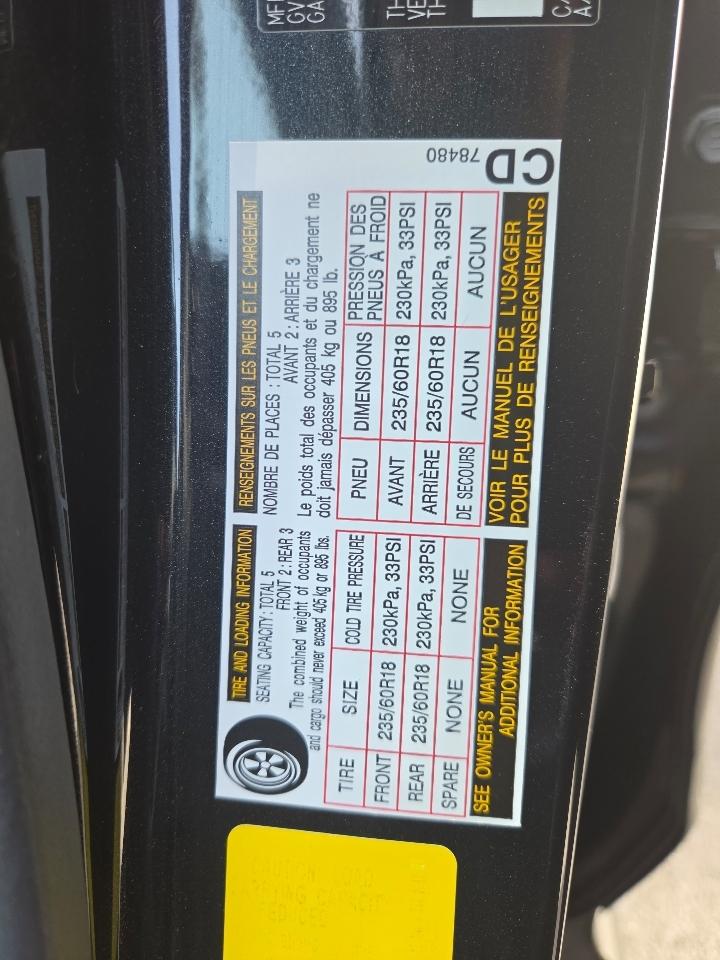 Lexus NX NX 350 AWD 2022