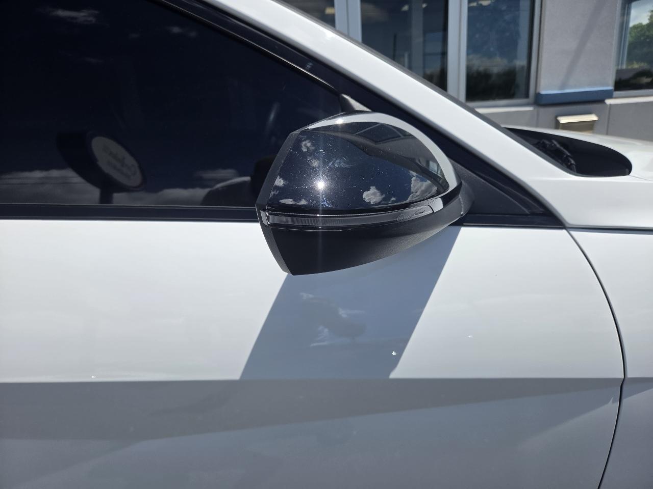 Hyundai Elantra N Line DCT 2025