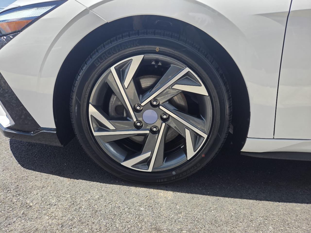 Hyundai Elantra N Line DCT 2025