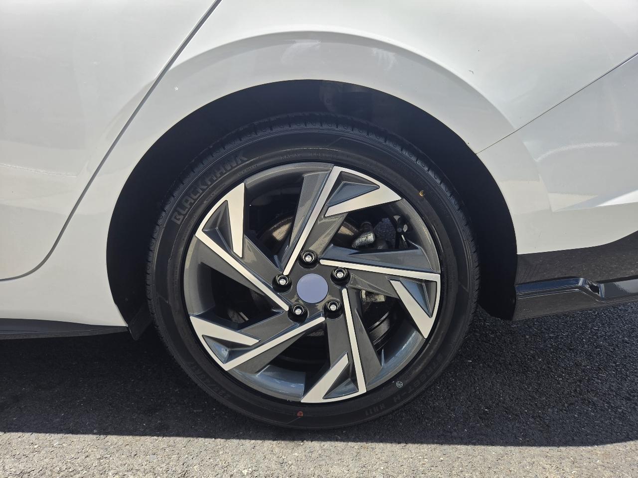 Hyundai Elantra N Line DCT 2025
