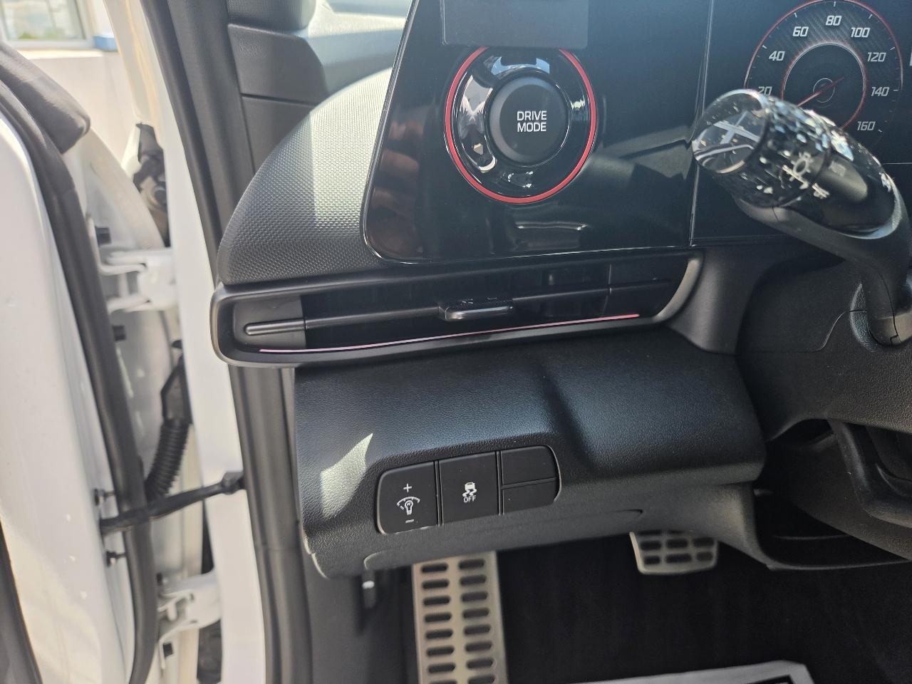 Hyundai Elantra N Line DCT 2025