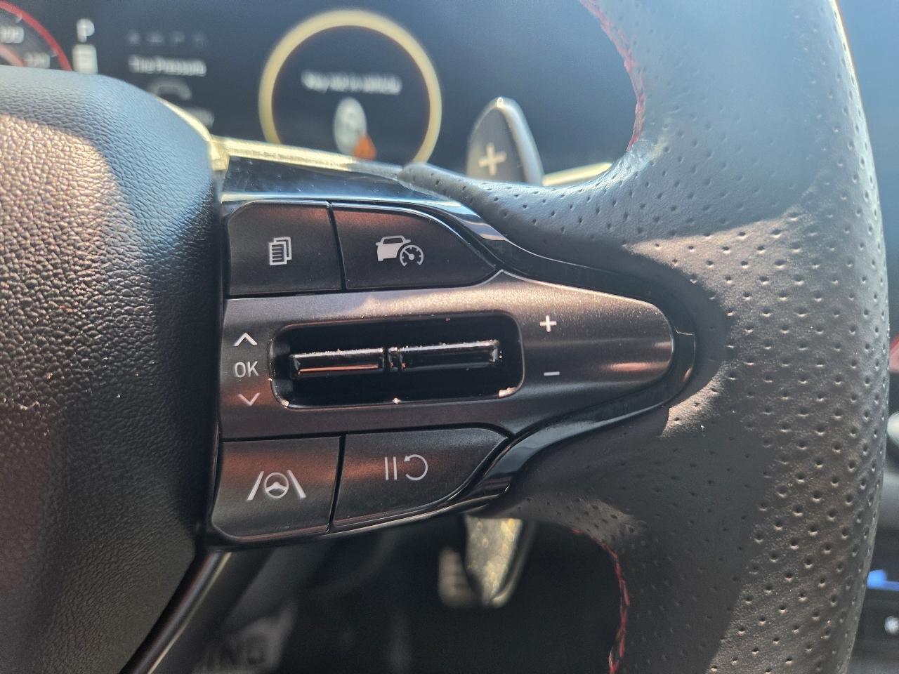 Hyundai Elantra N Line DCT 2025