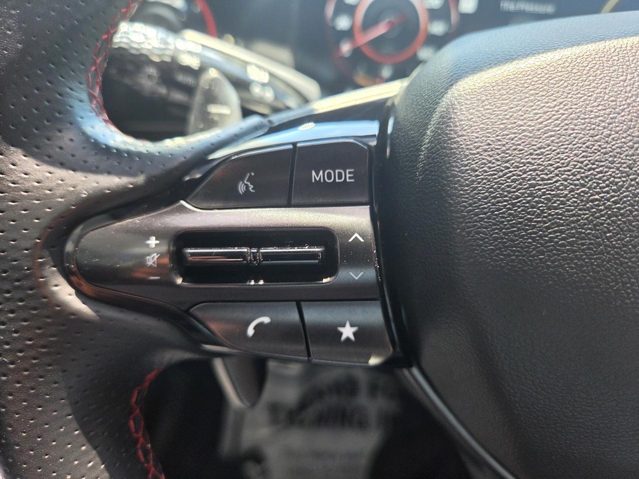 Hyundai Elantra N Line DCT 2025