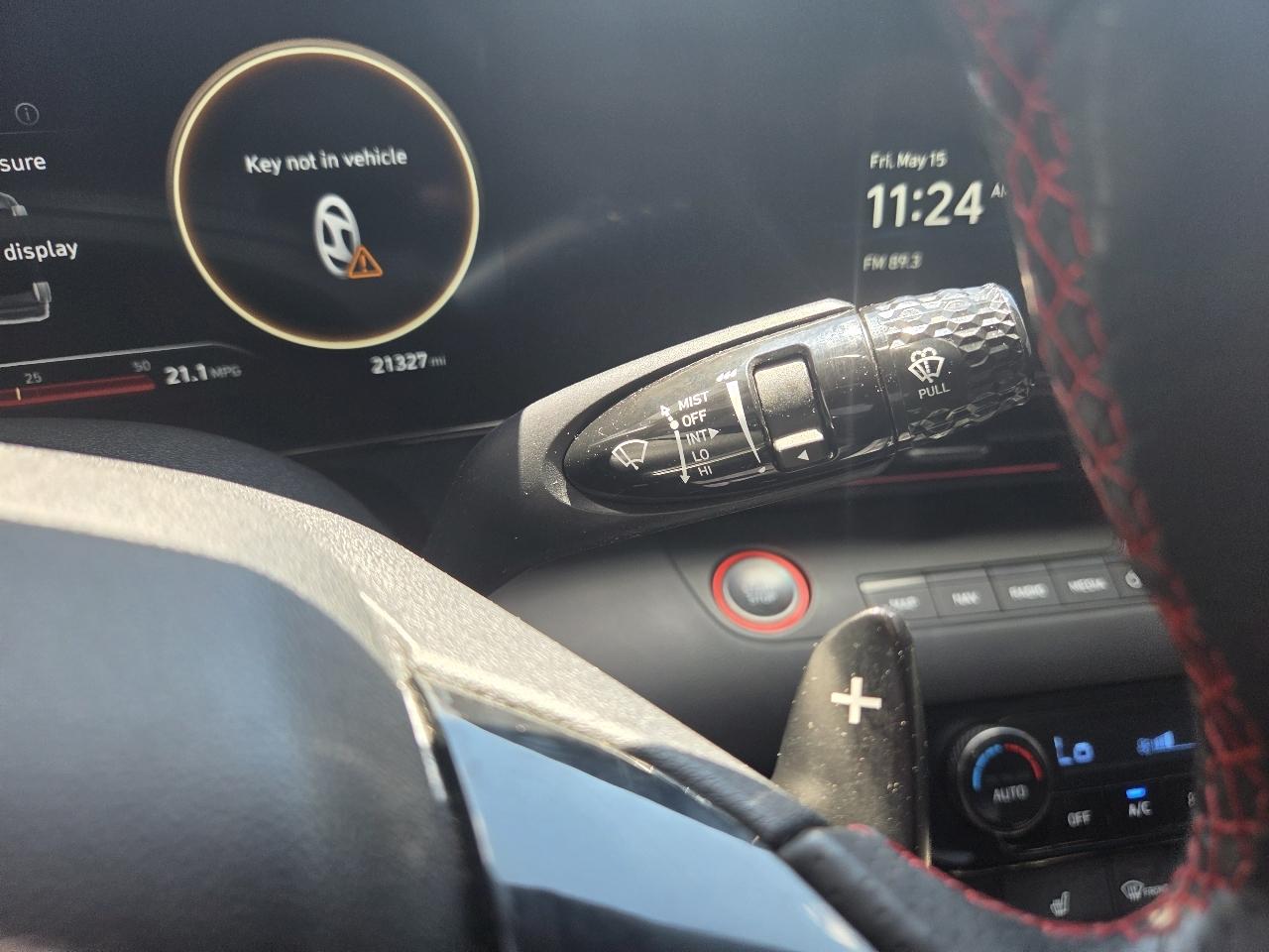 Hyundai Elantra N Line DCT 2025