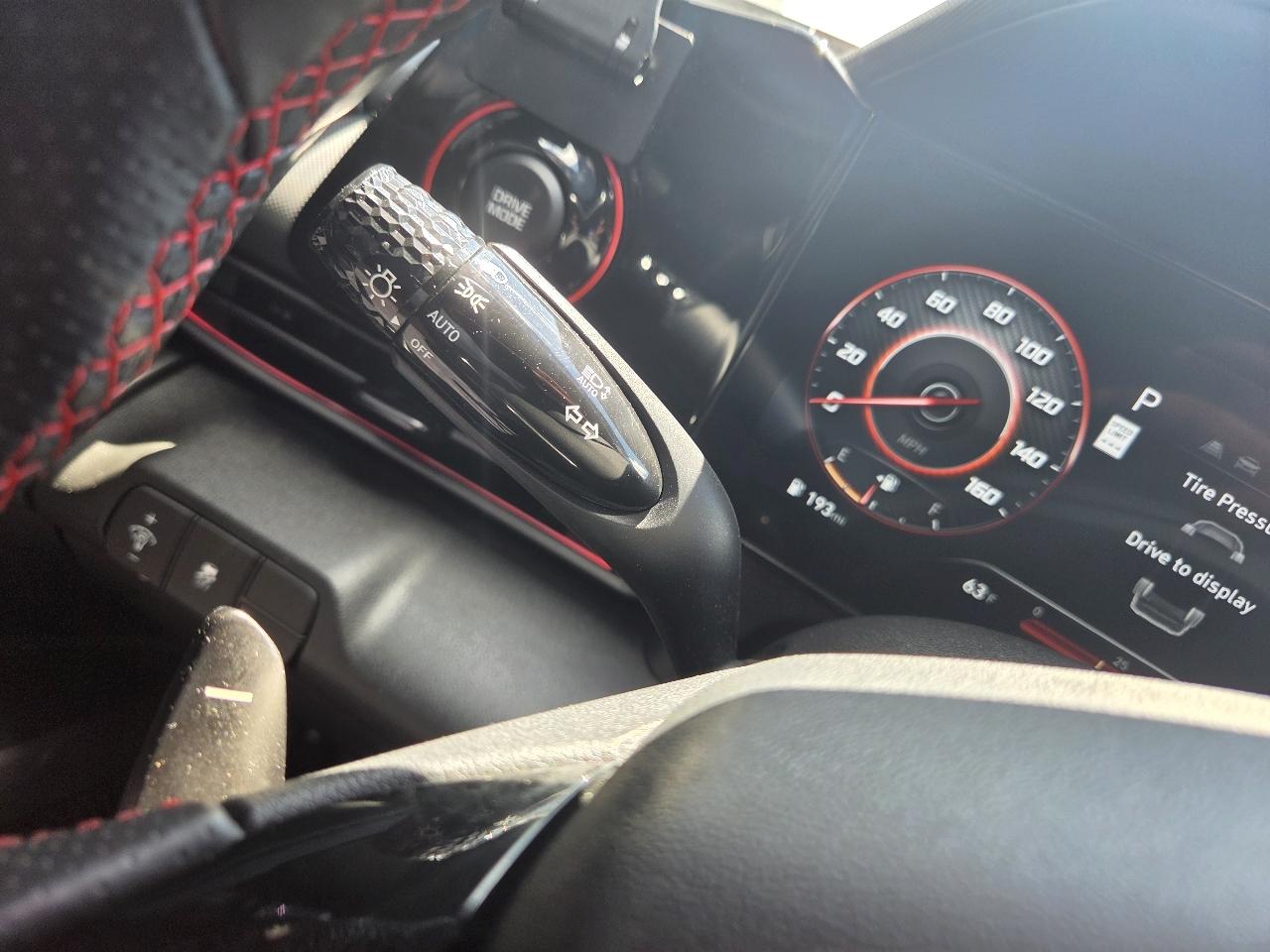 Hyundai Elantra N Line DCT 2025