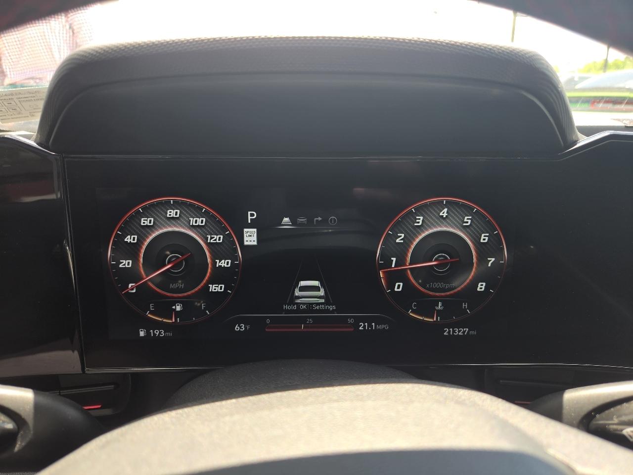 Hyundai Elantra N Line DCT 2025