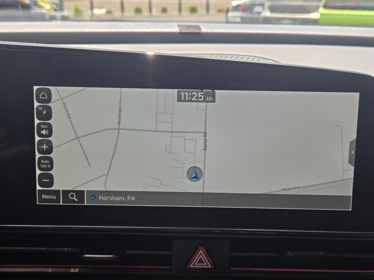 Hyundai Elantra N Line DCT 2025