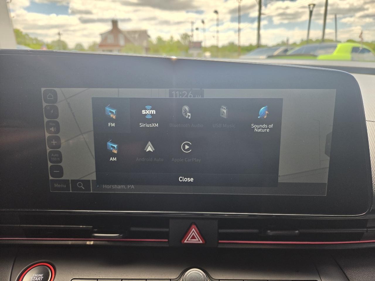 Hyundai Elantra N Line DCT 2025