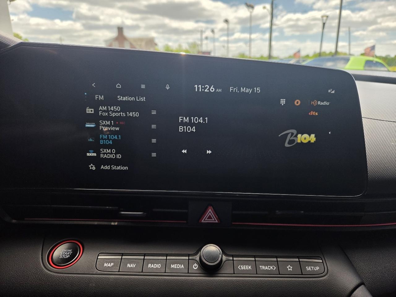 Hyundai Elantra N Line DCT 2025