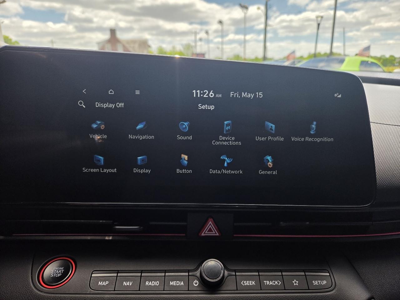 Hyundai Elantra N Line DCT 2025