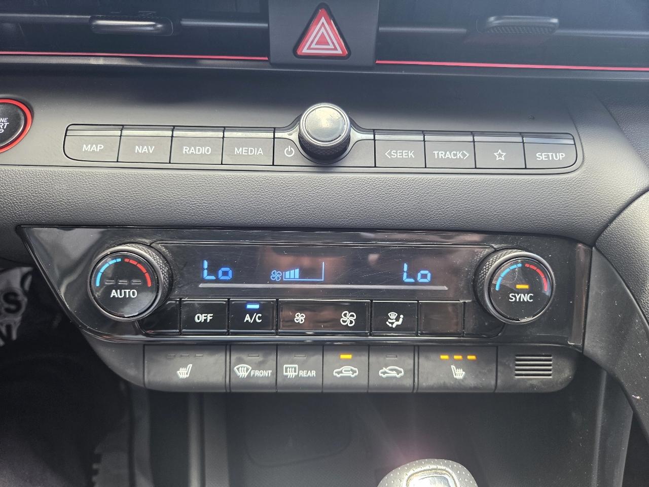 Hyundai Elantra N Line DCT 2025