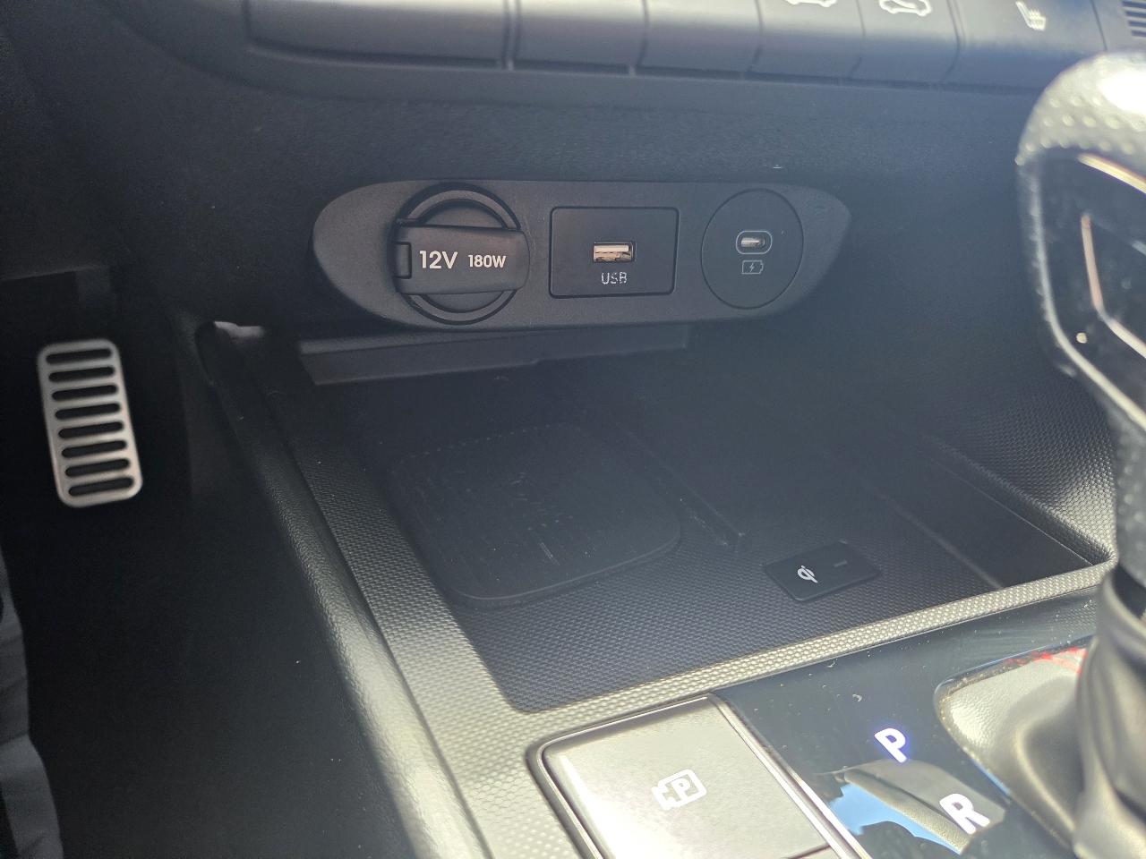 Hyundai Elantra N Line DCT 2025