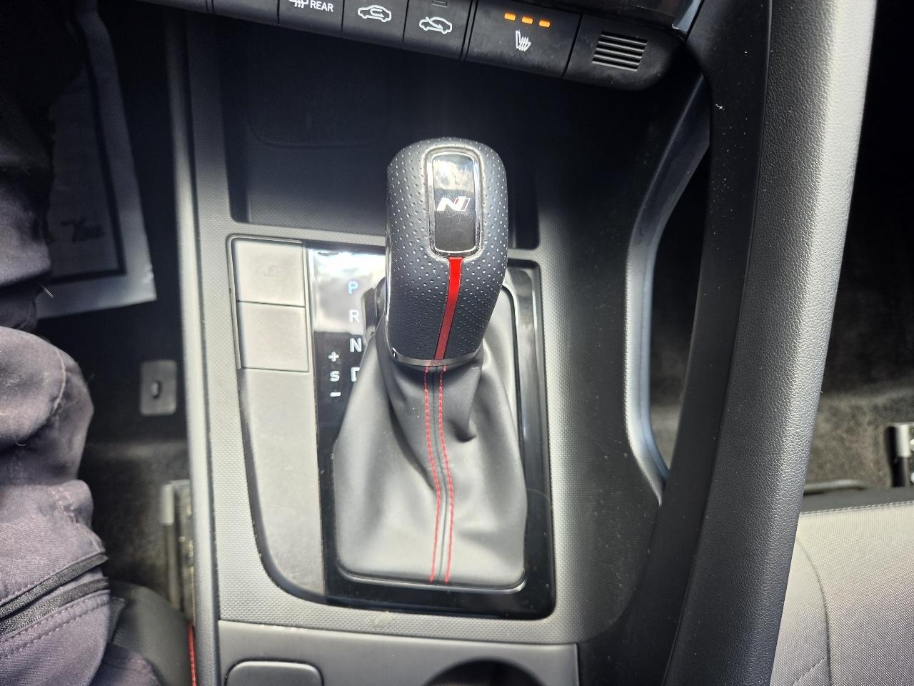 Hyundai Elantra N Line DCT 2025