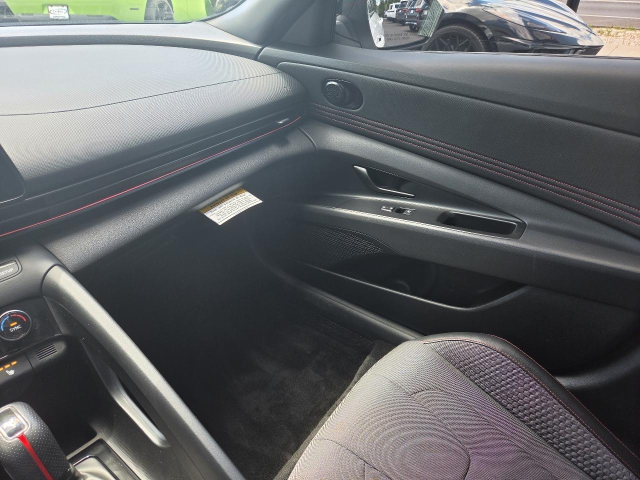 Hyundai Elantra N Line DCT 2025