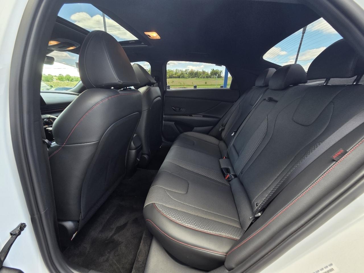 Hyundai Elantra N Line DCT 2025
