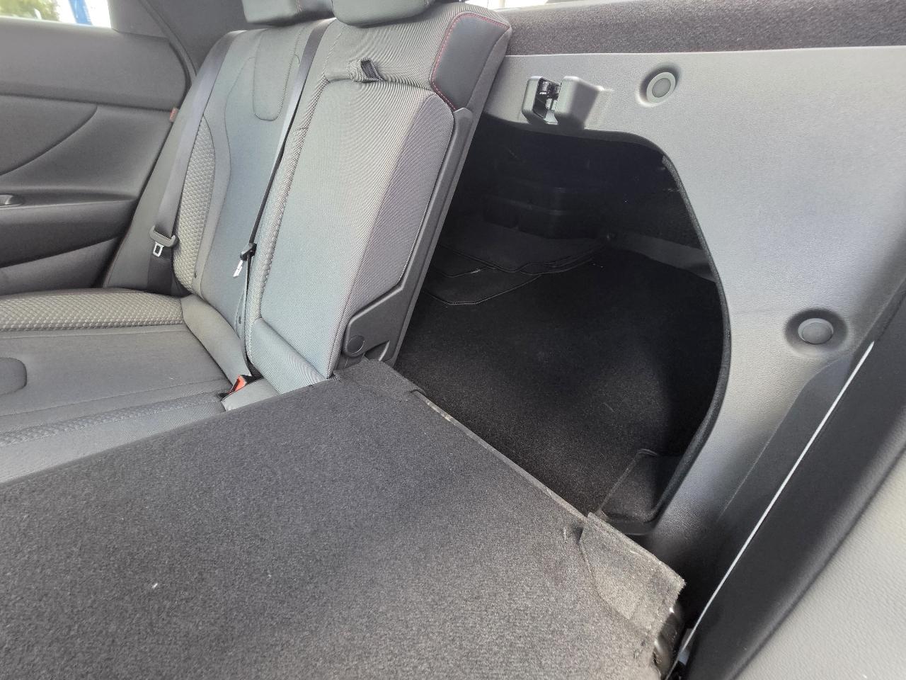 Hyundai Elantra N Line DCT 2025