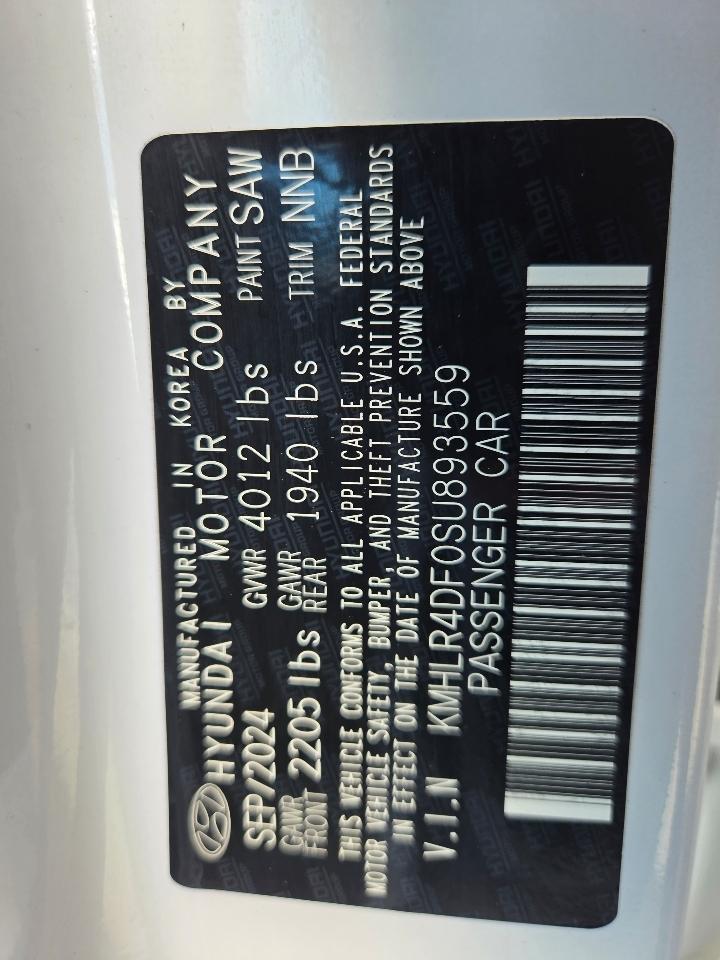 Hyundai Elantra N Line DCT 2025