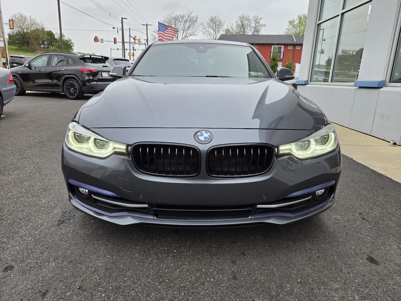 BMW 3 Series  2017