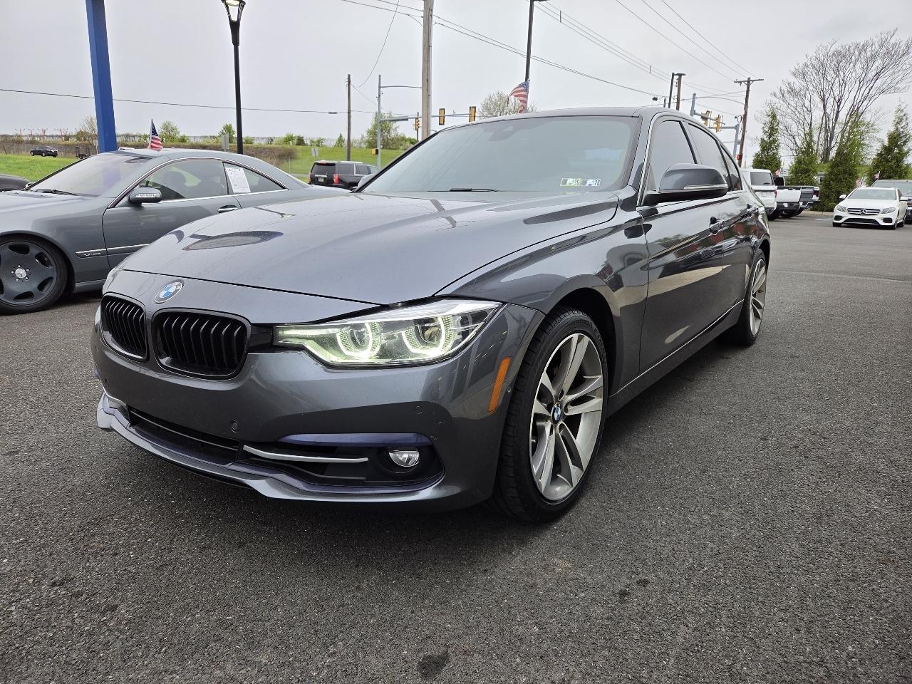 BMW 3 Series  2017