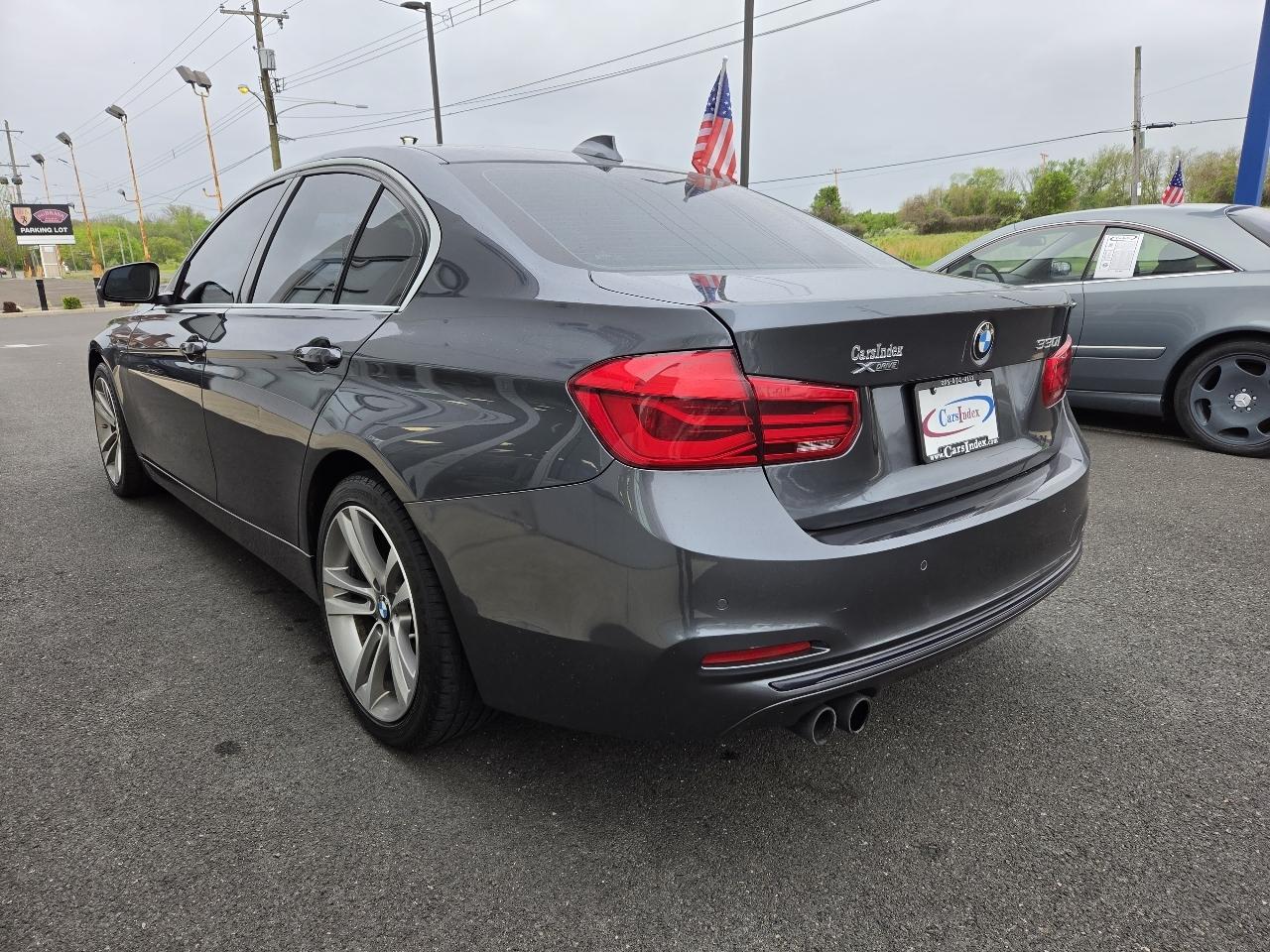 BMW 3 Series  2017