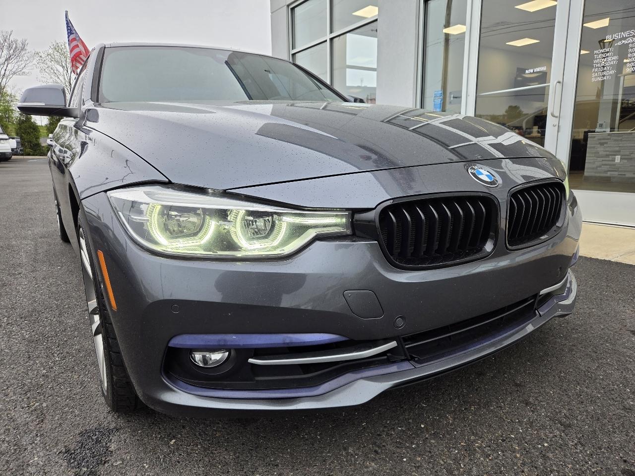 BMW 3 Series  2017