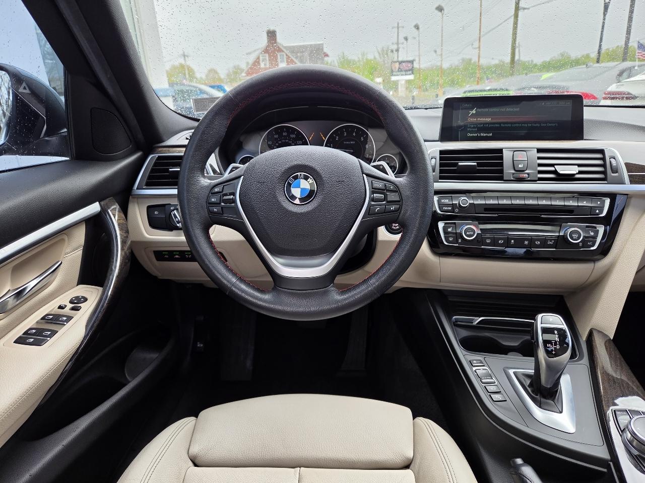 BMW 3 Series  2017