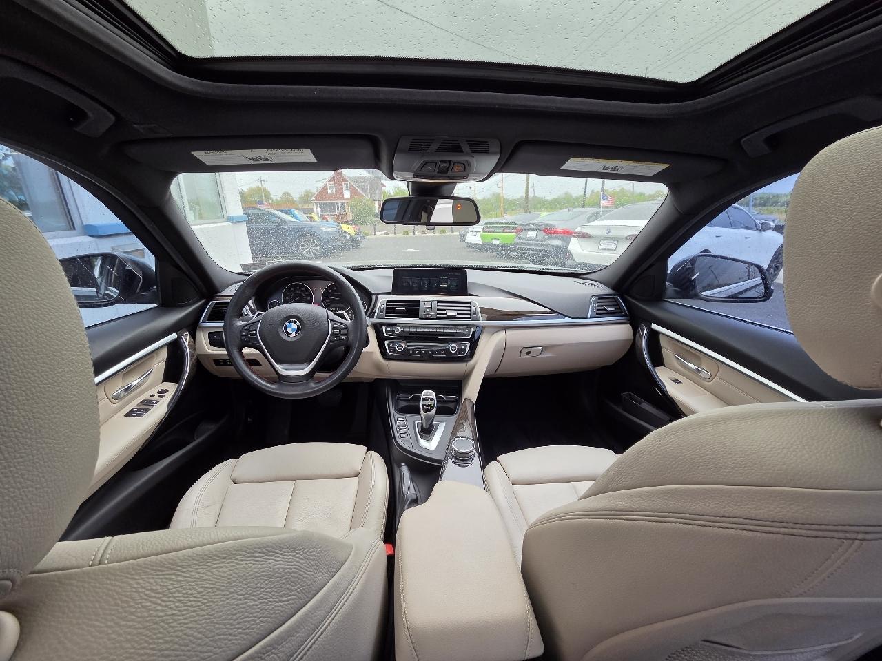 BMW 3 Series  2017