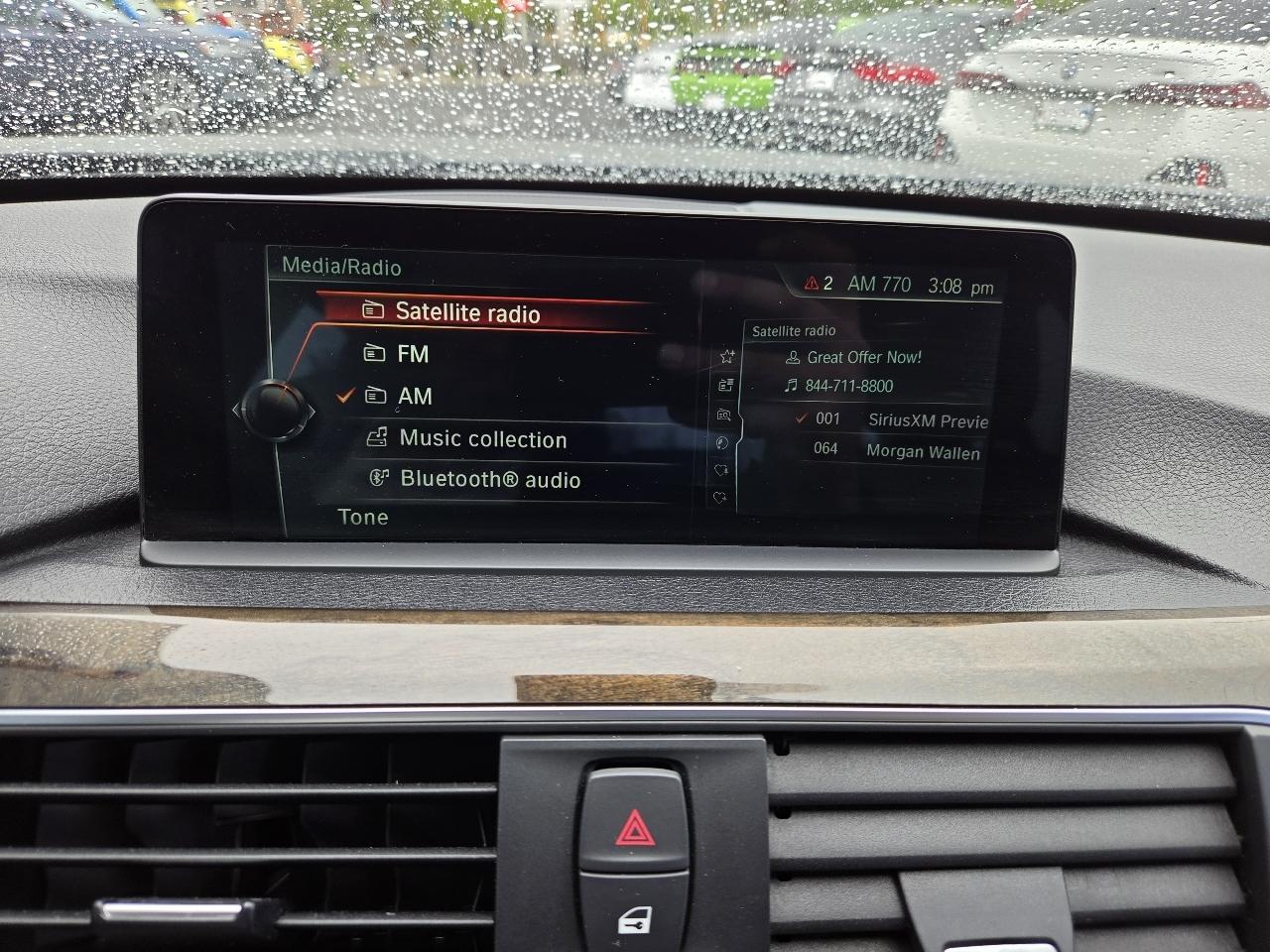 BMW 3 Series  2017