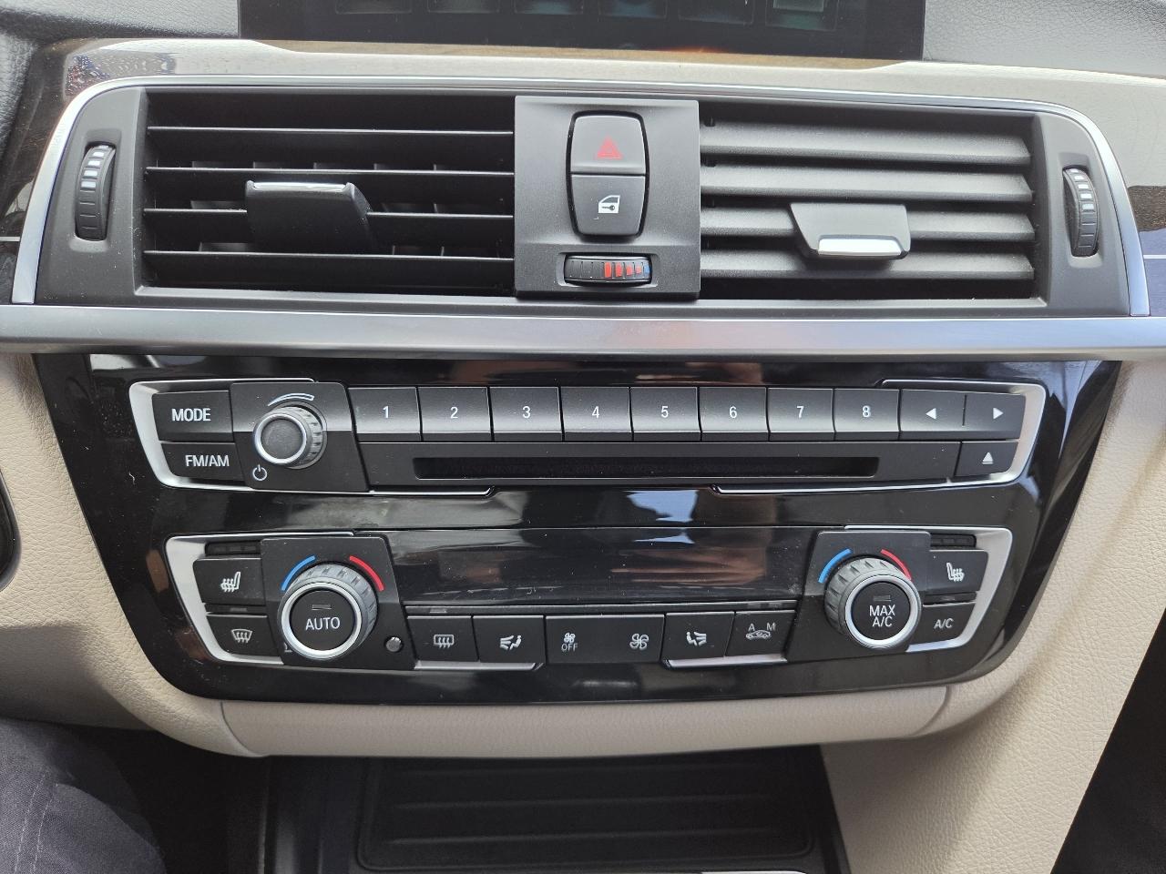 BMW 3 Series  2017