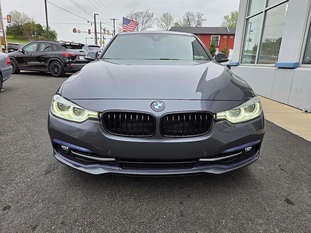 BMW 3 Series  2017