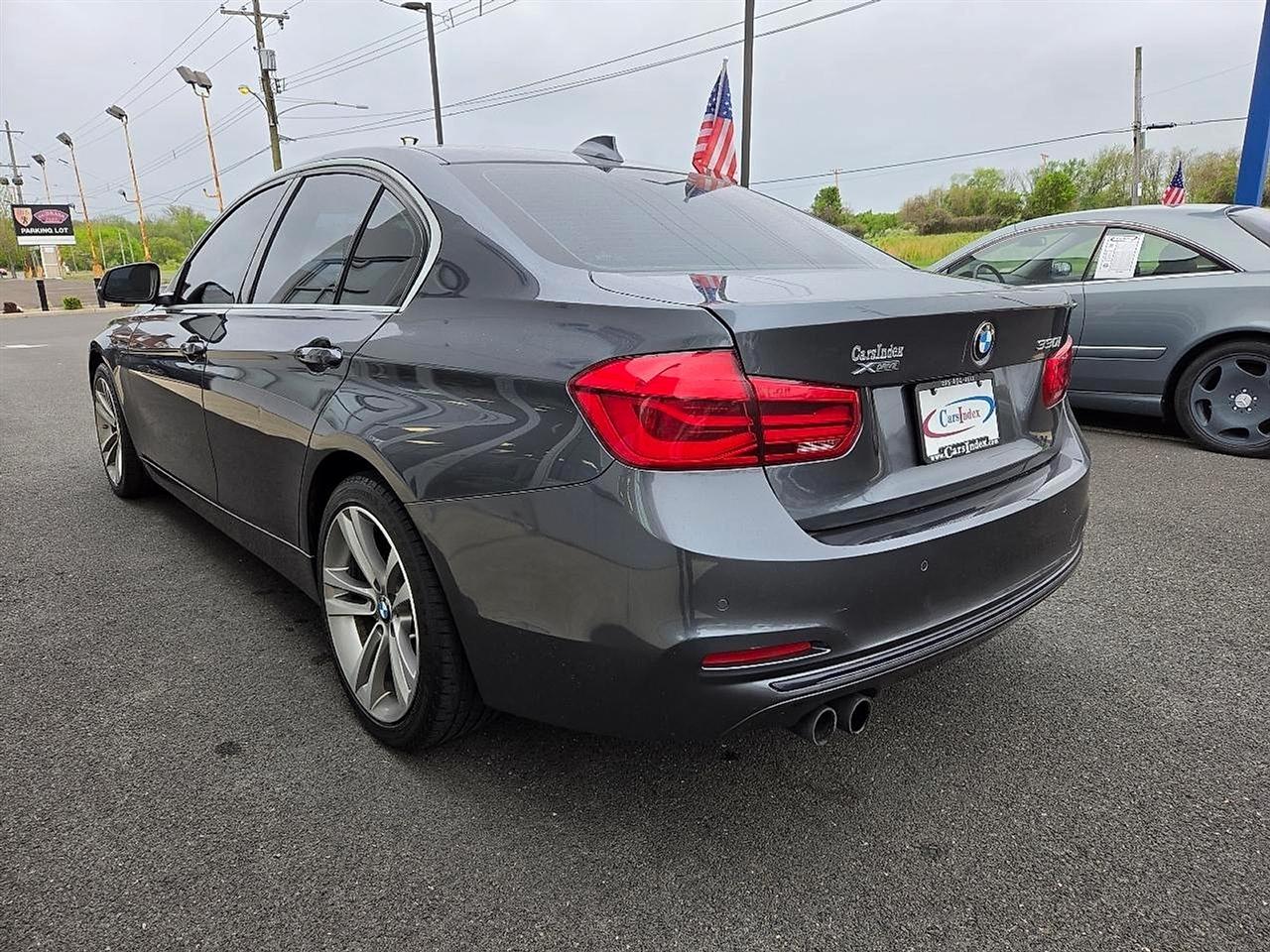 BMW 3 Series  2017