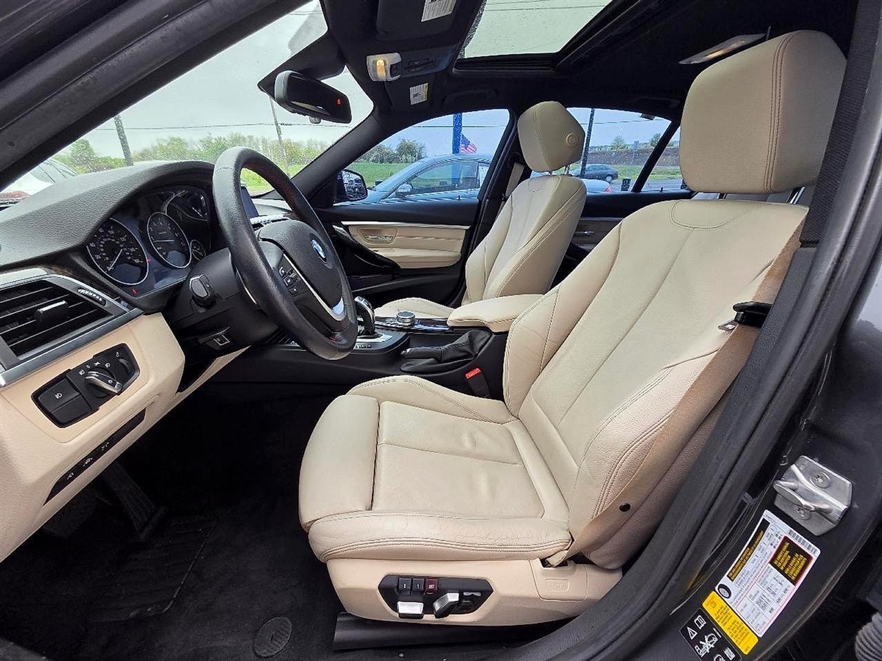 BMW 3 Series  2017
