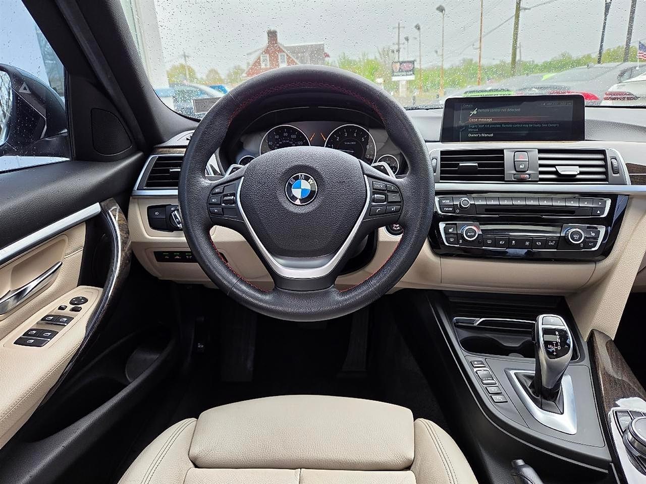 BMW 3 Series  2017