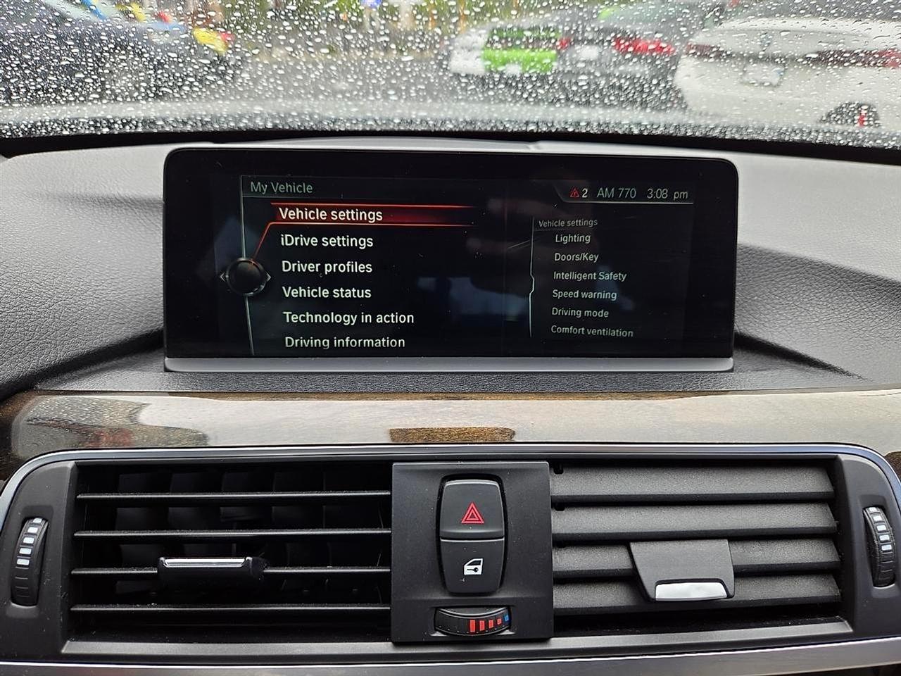 BMW 3 Series  2017