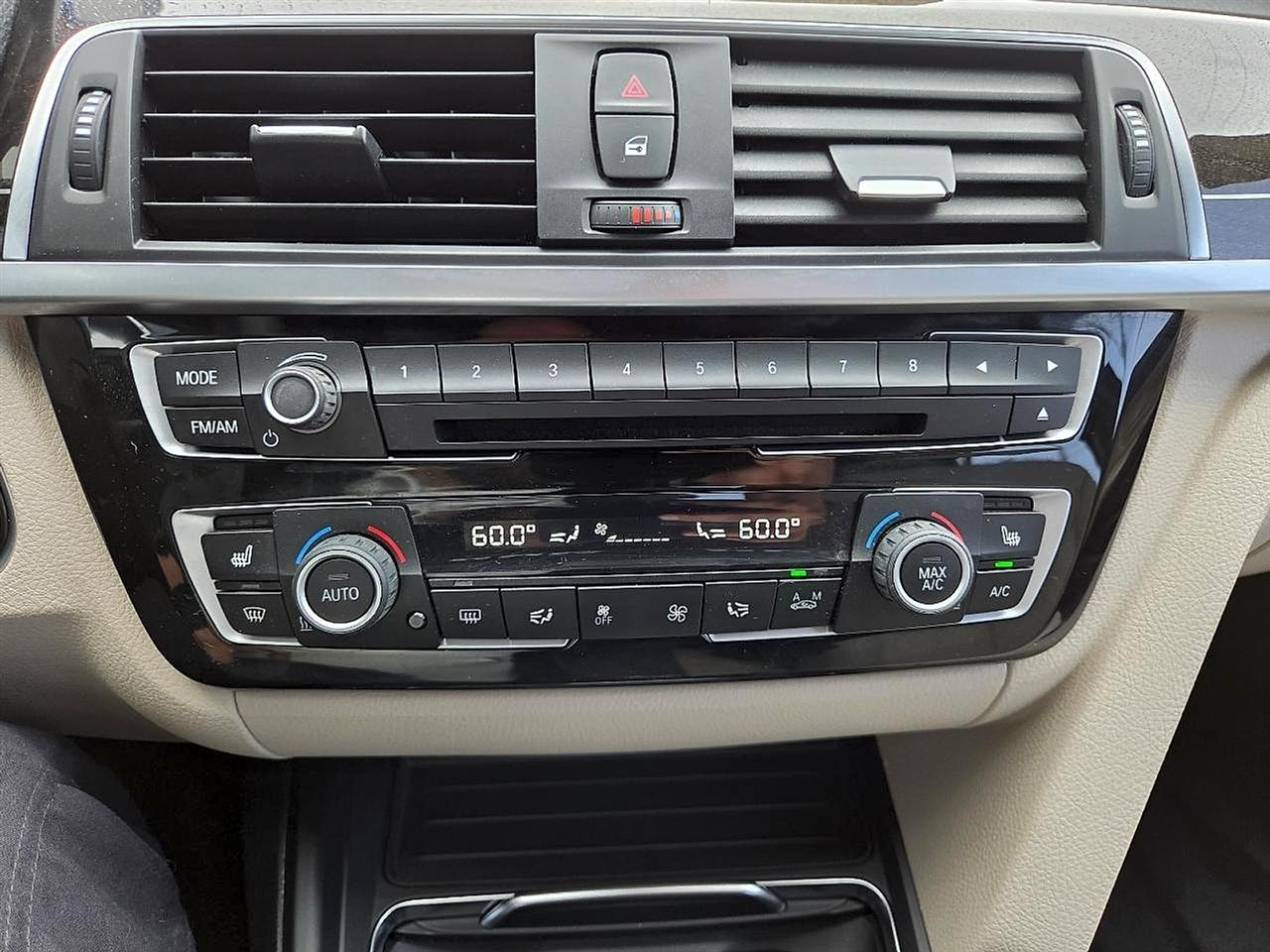 BMW 3 Series  2017