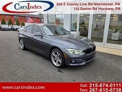 2017 BMW 3 Series 