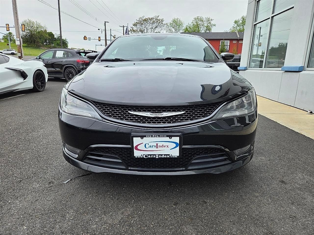 Chrysler 200 S AWD 2015