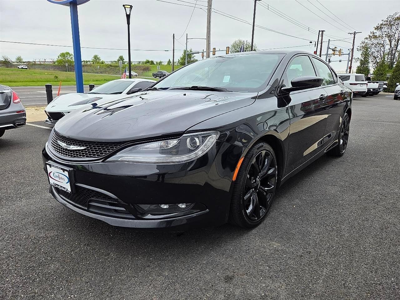 Chrysler 200 S AWD 2015